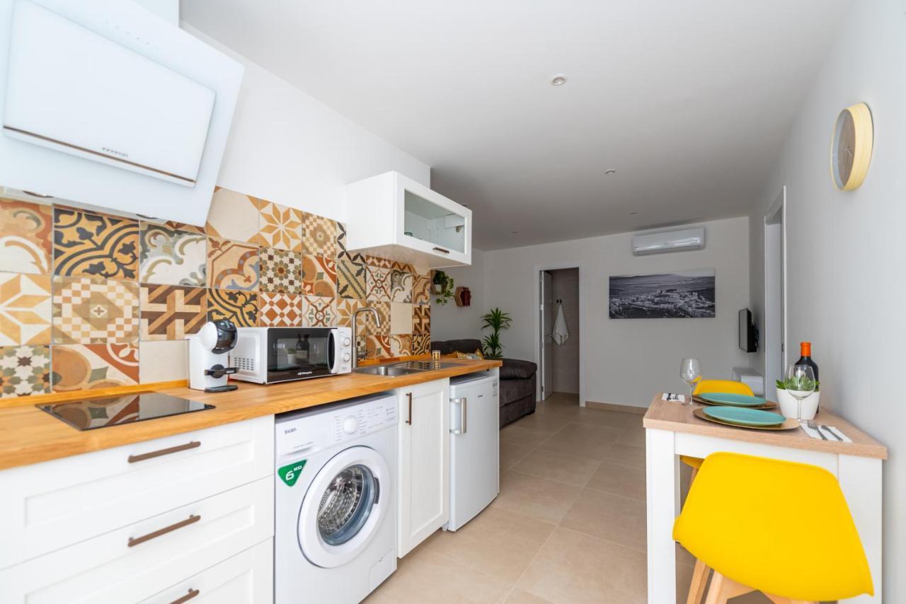 Apartamentos Manuel Roio Vejer de la Frontera Buitenkant foto
