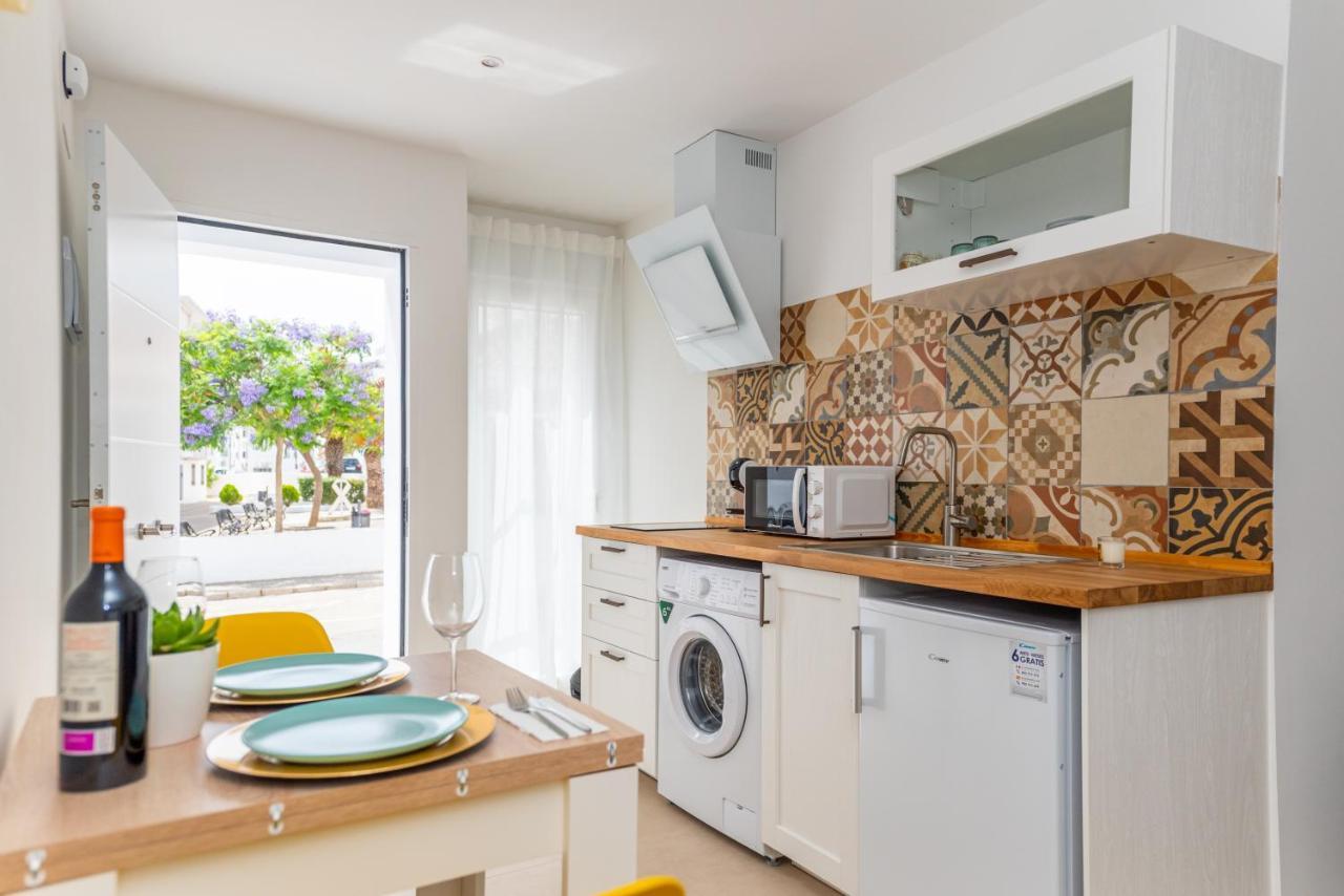 Apartamentos Manuel Roio Vejer de la Frontera Buitenkant foto