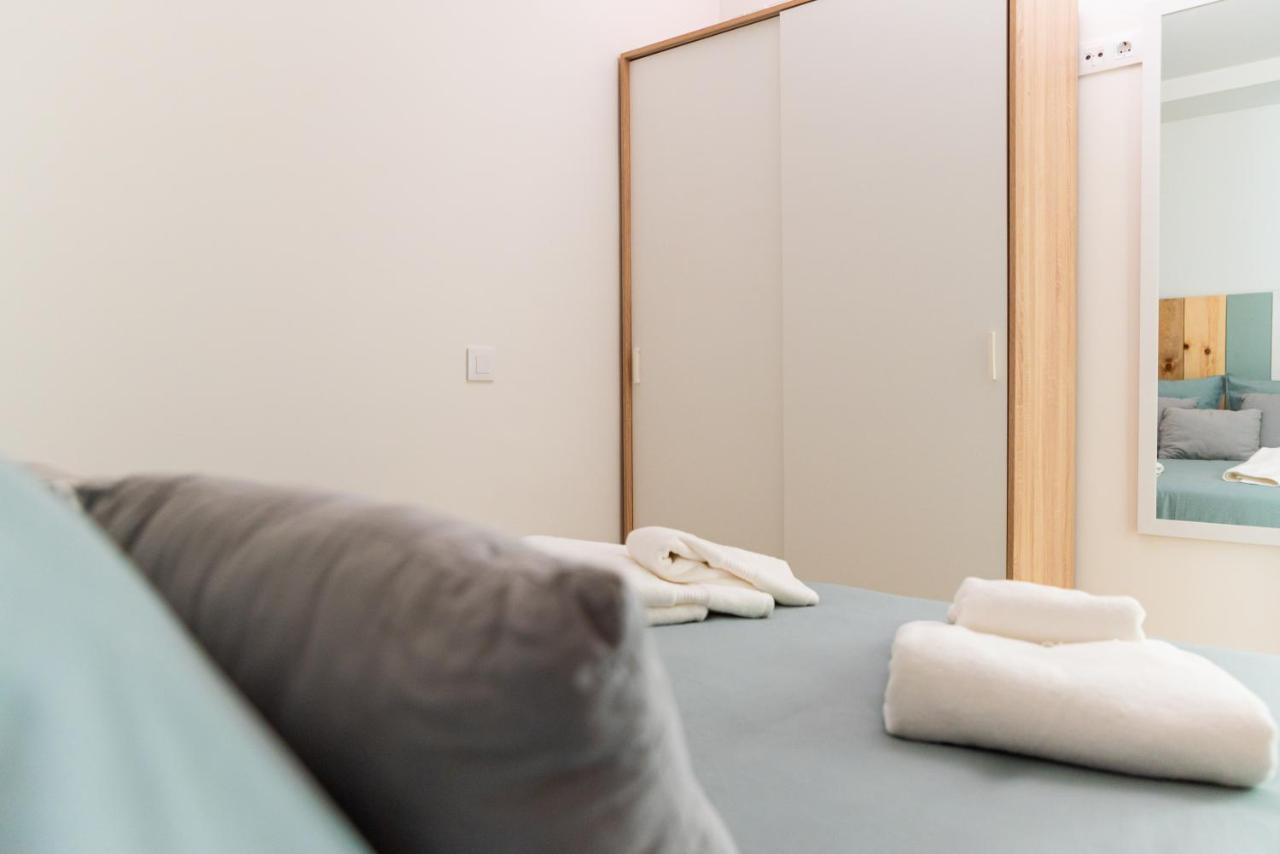 Apartamentos Manuel Roio Vejer de la Frontera Buitenkant foto