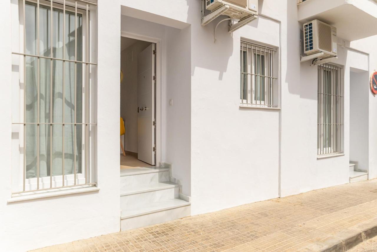 Apartamentos Manuel Roio Vejer de la Frontera Buitenkant foto