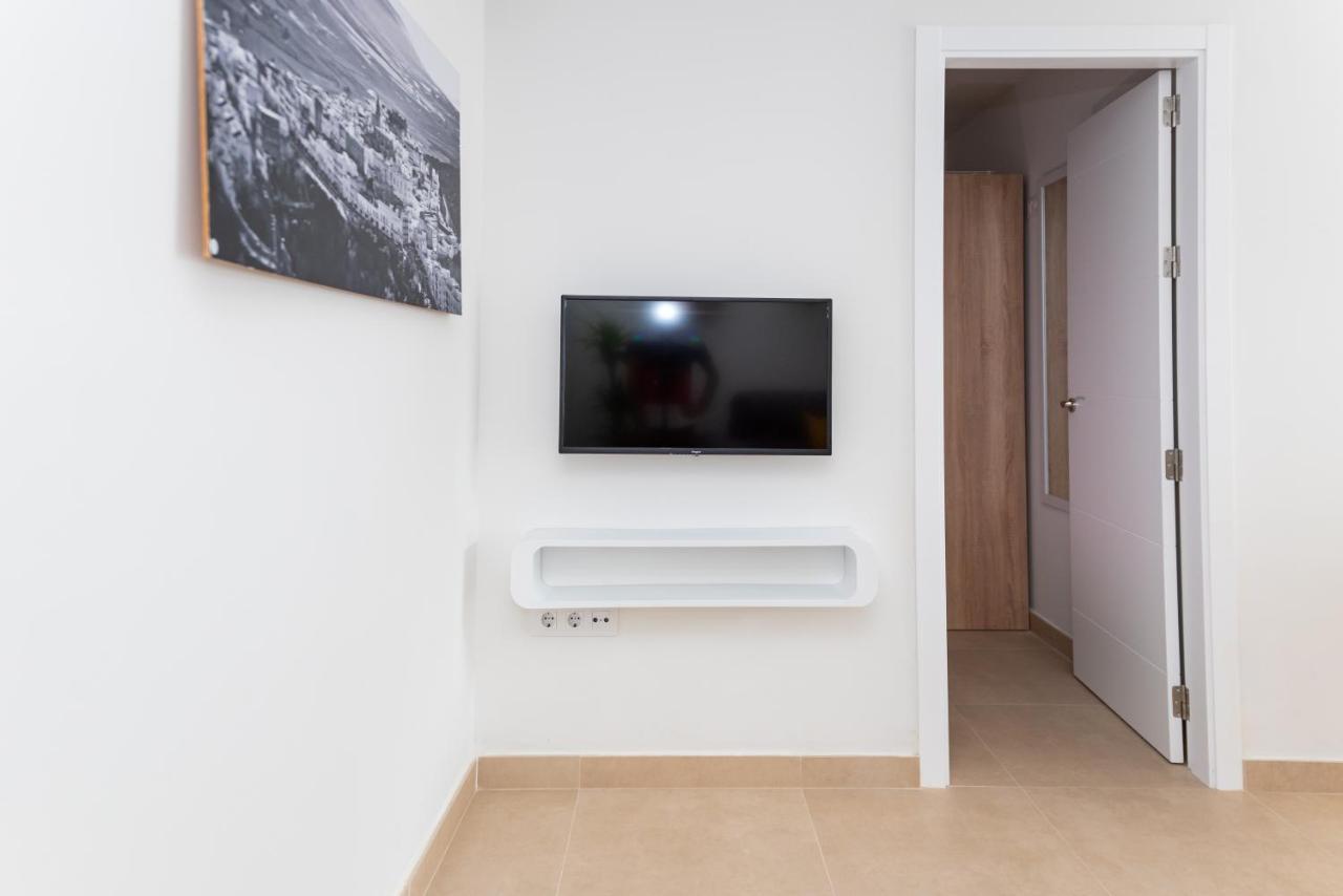 Apartamentos Manuel Roio Vejer de la Frontera Buitenkant foto