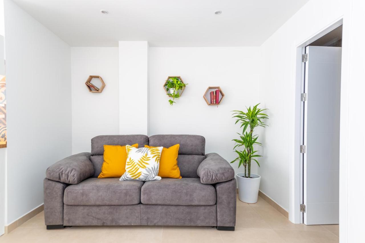 Apartamentos Manuel Roio Vejer de la Frontera Buitenkant foto