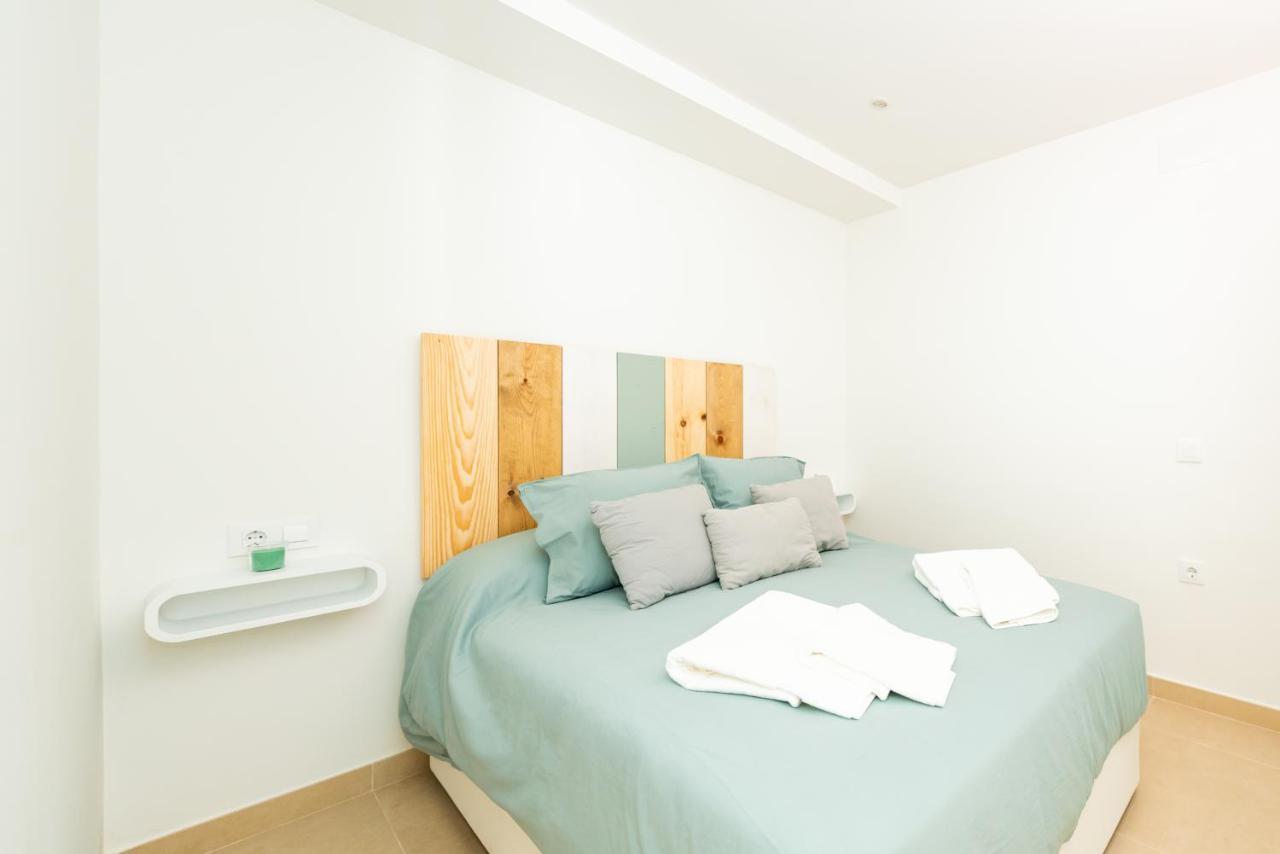 Apartamentos Manuel Roio Vejer de la Frontera Buitenkant foto