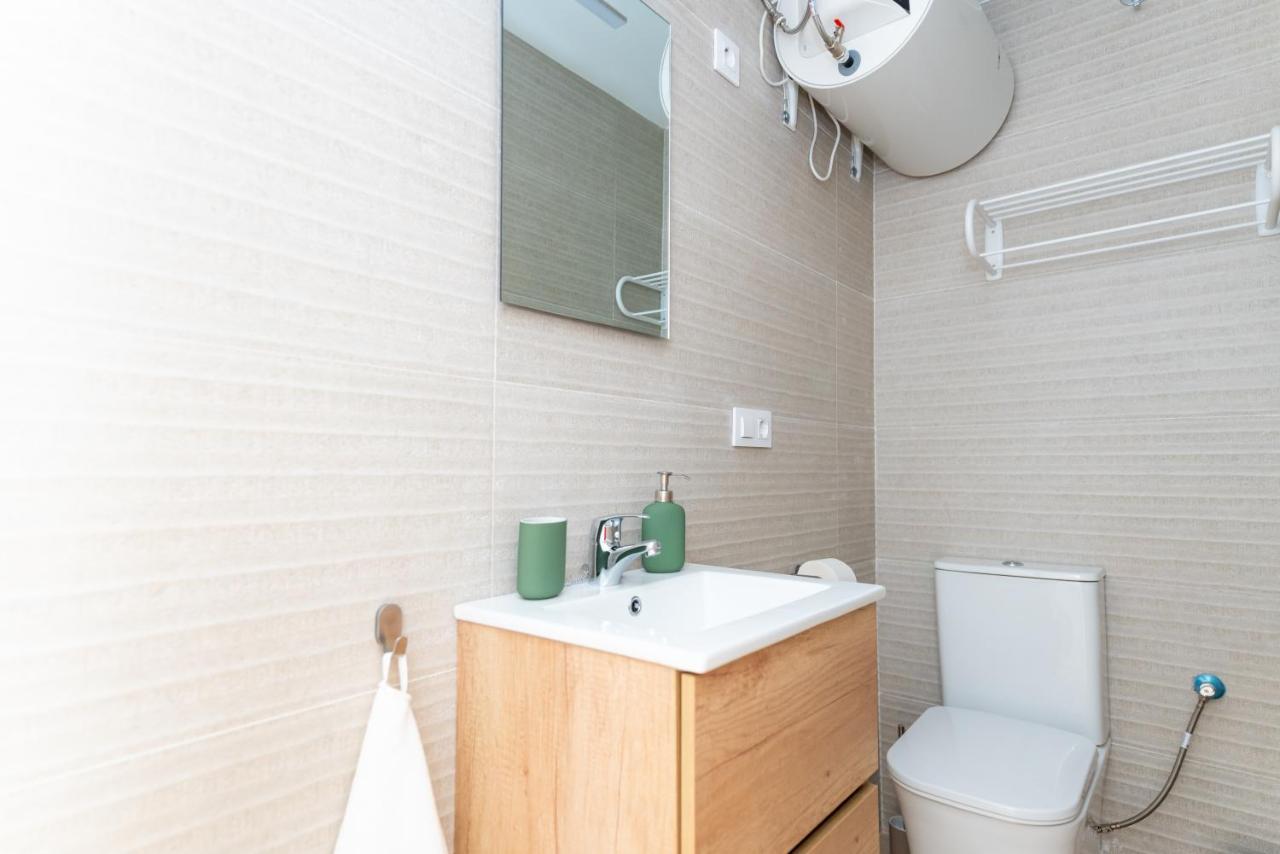 Apartamentos Manuel Roio Vejer de la Frontera Buitenkant foto