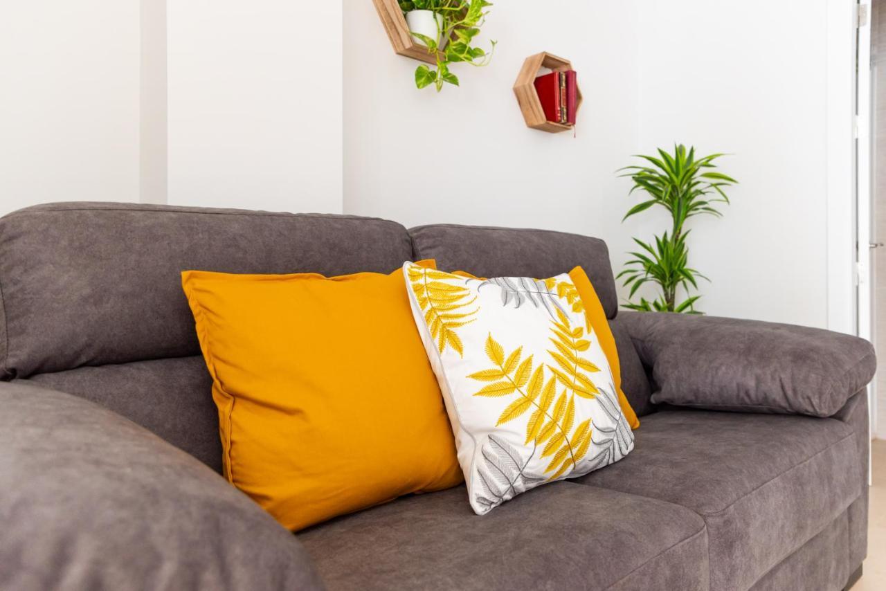 Apartamentos Manuel Roio Vejer de la Frontera Buitenkant foto