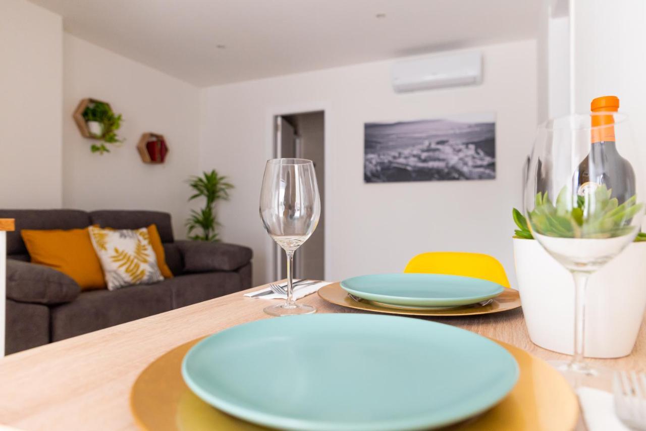 Apartamentos Manuel Roio Vejer de la Frontera Buitenkant foto