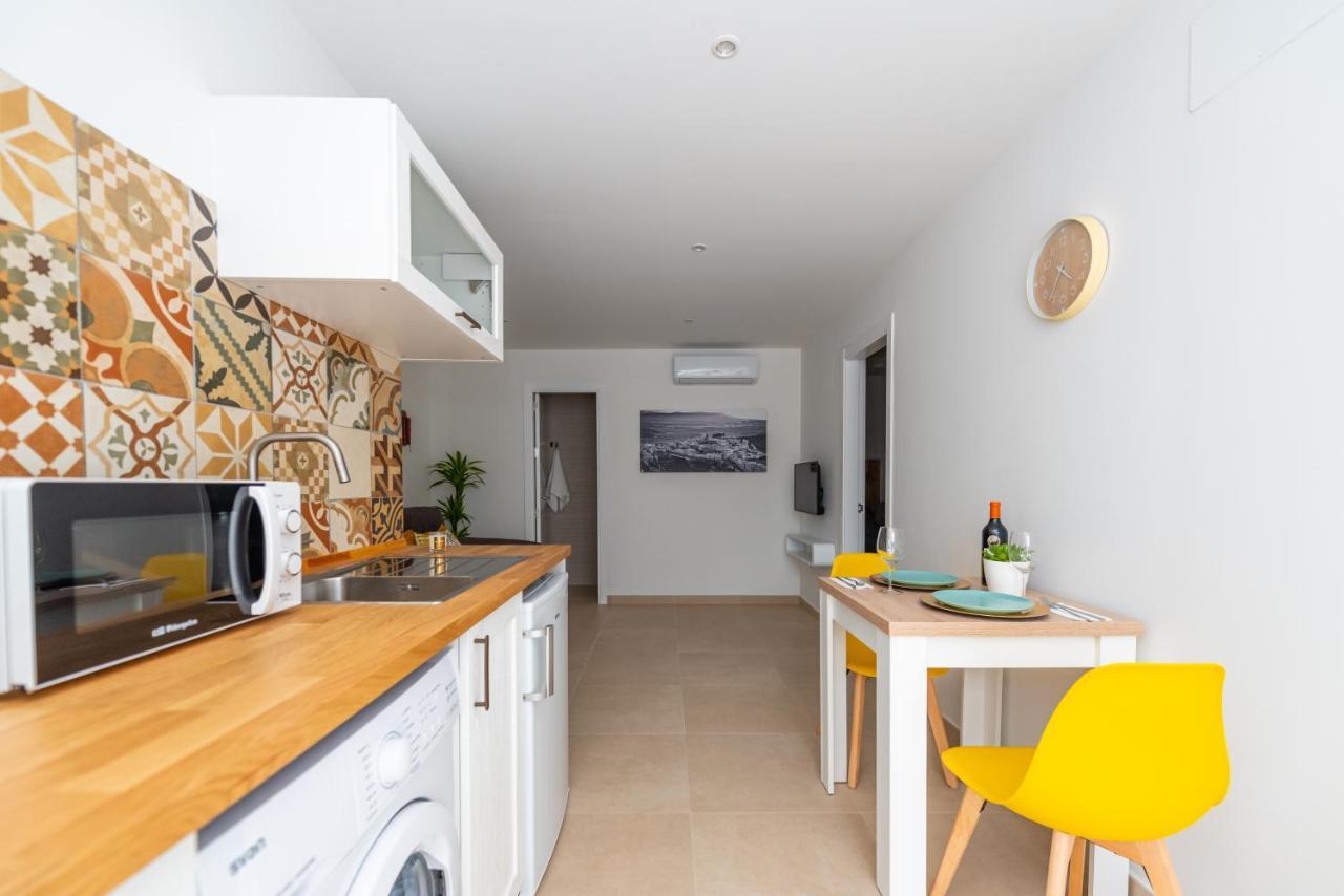Apartamentos Manuel Roio Vejer de la Frontera Buitenkant foto