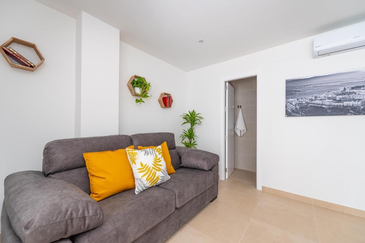 Apartamentos Manuel Roio Vejer de la Frontera Buitenkant foto